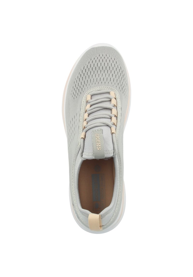 Damen Sneaker low | Dockers by Gerli Sneaker low light grey/grau - ZF26261 Damen Sneaker low | Dockers by Gerli Sneaker low light grey/grau - ZF26261
