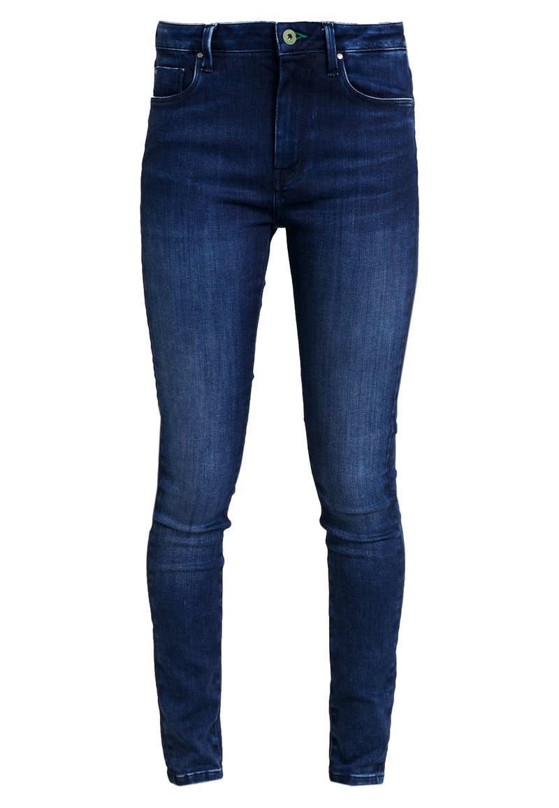 Pepe Jeans Jeans Skinny Fit donkerblauw denim