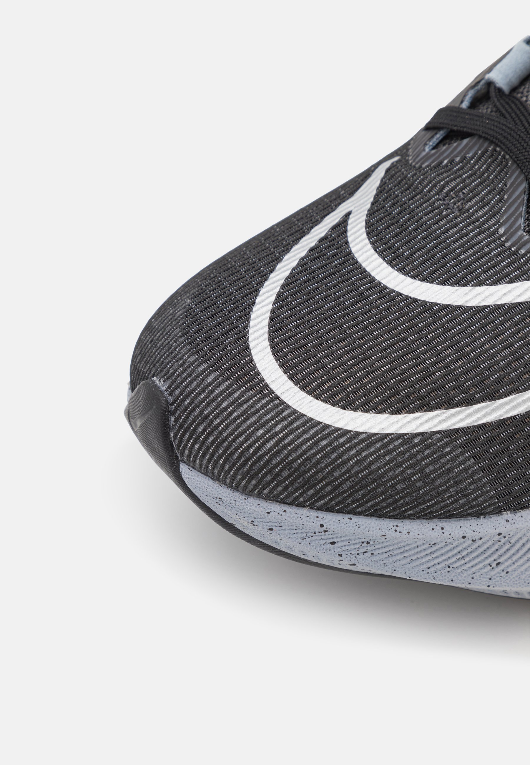 Nike Performance Chaussures de running neutres - dark smoke grey/metallic  silver/magnet grey/black/gris foncé - ZALANDO.FR