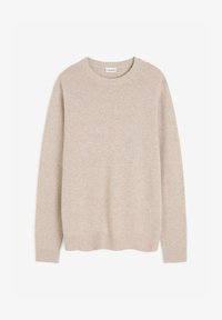 Unausgewählt, beige