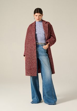 Cappotto classico - red