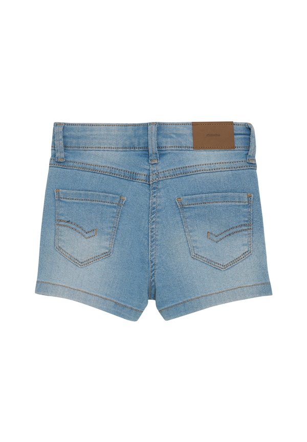 MISHORTS - Denim shorts3