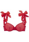 VIVANCE BY LASCANA WIRE BRA - Soutien-gorge à armatures - red