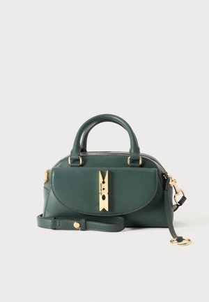 Love Moschino, PINNED LOVE - Τσάντα χειρός - green