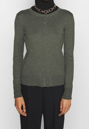 Gilet - dark green