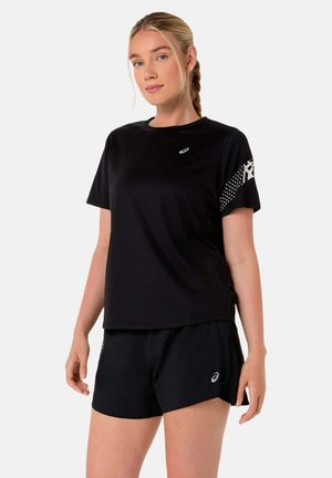 ASICS LAUFSHIRT ICON - T-Shirt print - performance black