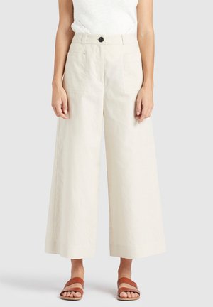 Broek - beige