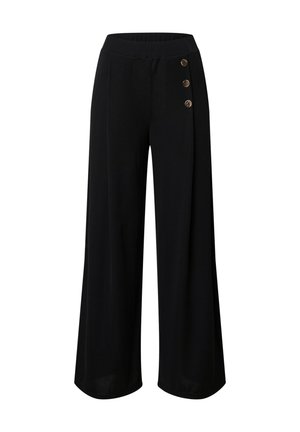 EDITED JAMIE TROUSERS - Trousers - schwarz