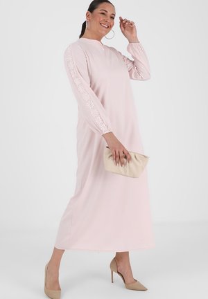 POWDER PLUS SIZE - Denn aty - light pink