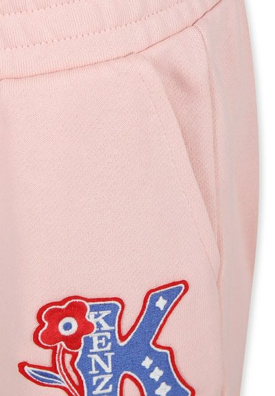 KENZO kids Pantalon de survêtement - pink
