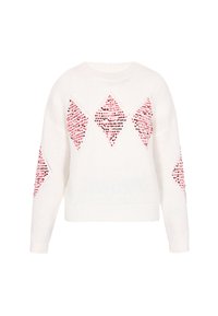 Unausgewählt, offwhite