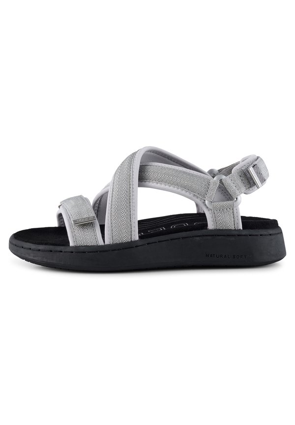 LINE CROSS - Riemensandalette