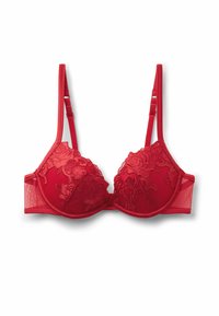 Sujetador push-up - red