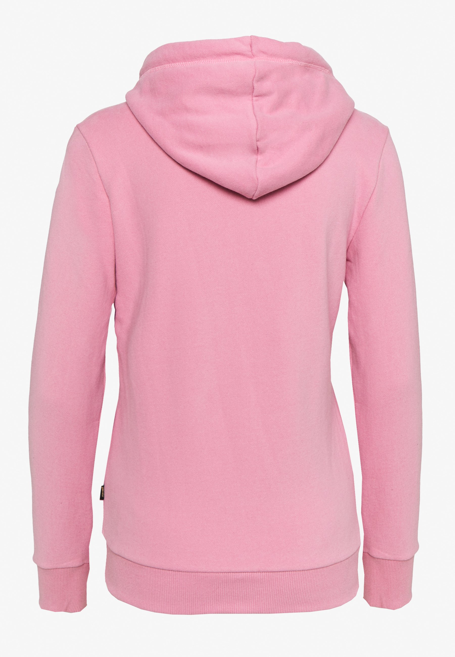 Superdry Hoodie light pinkroze Zalando.nl Superdry Hoodie hot pink Zalando.nl