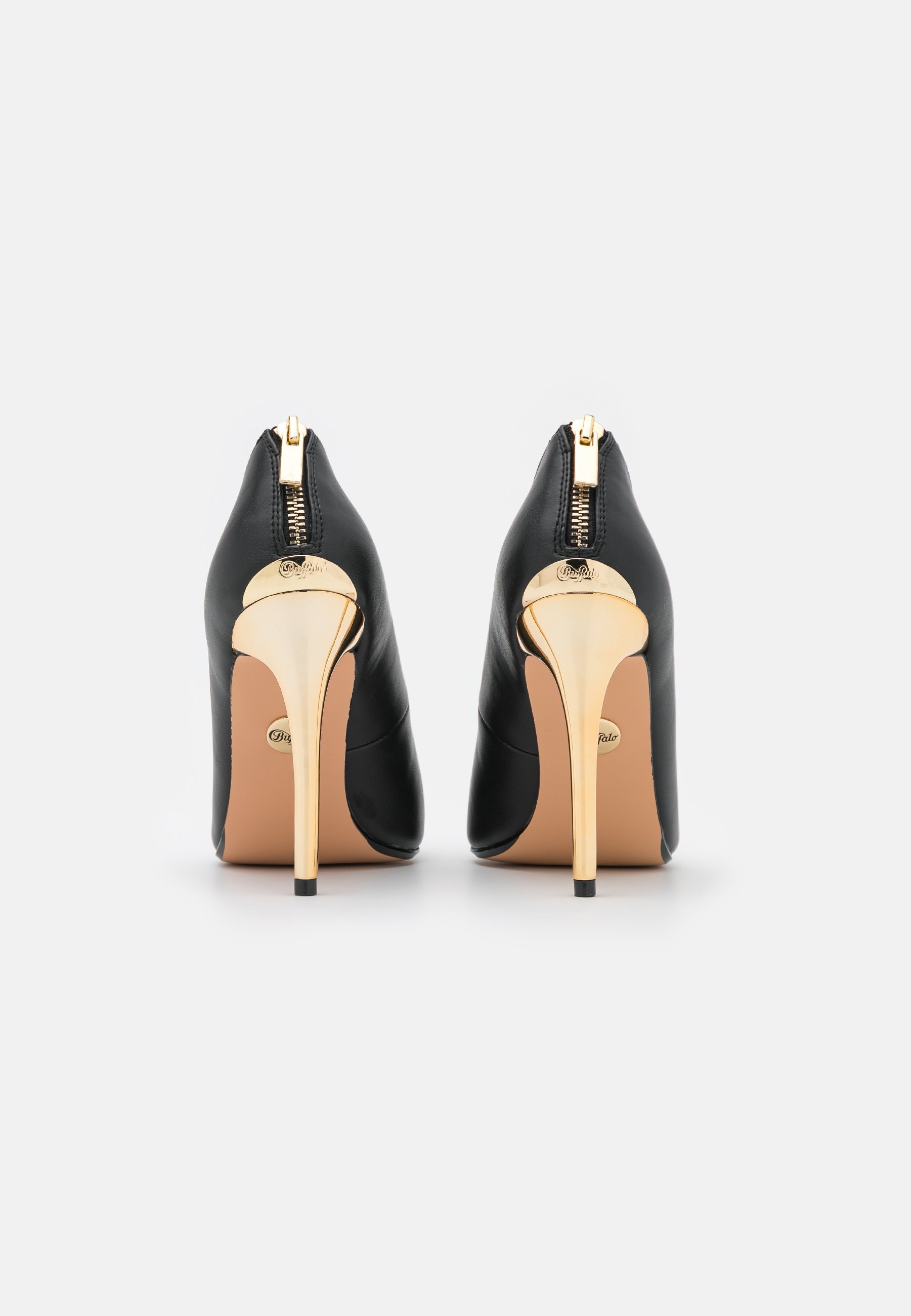 Buffalo SHIRIN - High heels - black 