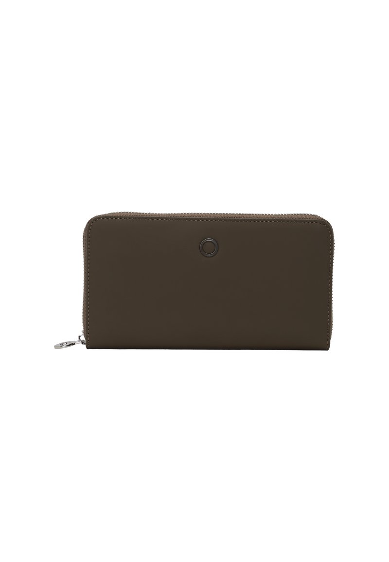 O Bag DAILY - Portafoglio - chocolate (plain)