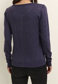 Culture Kofta - mottled dark grey