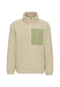 Pelican - Fleece jacket - natural