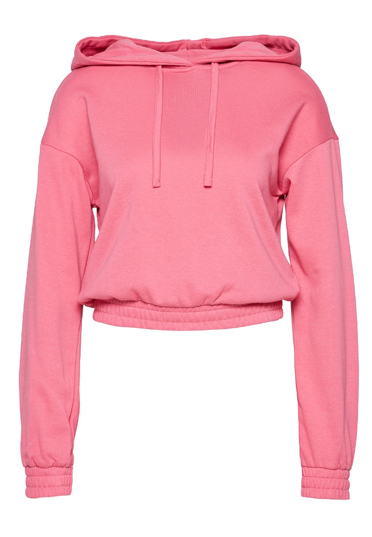 Pieces Kapuzenpullover rosa