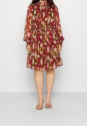 Hverdagskjole - brown