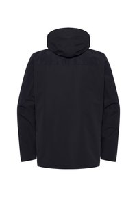 Jack Wolfskin ROMBERG 3IN1 Outdoorjacke black/schwarz