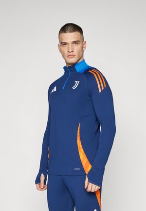 adidas Performance JUVENTUS TIRO24 COMPETITION - Club wear - team navy blue