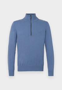 KANOBIX - Pullover - open blue