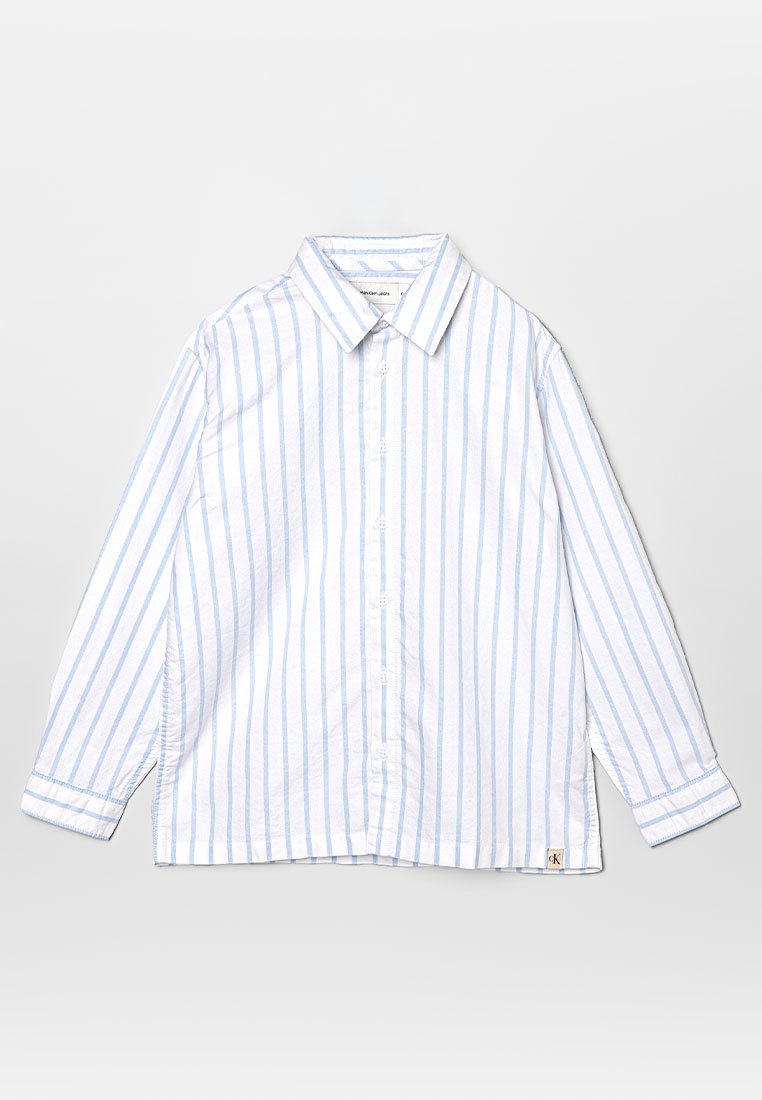 Calvin Klein Jeans Overhemd wit
