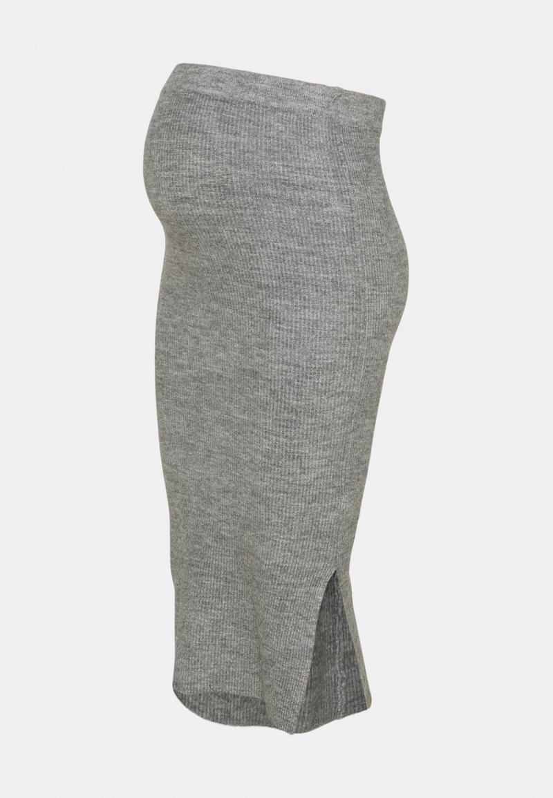 Ripe Jeans Skinny Fit donkergrijs gemêleerd