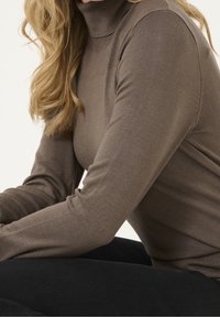 Kaffe Maglione - brown