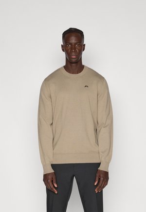 HENRY SWEATER - Pulover - brindle