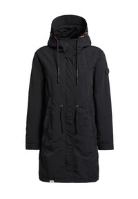 khujo Parka - black