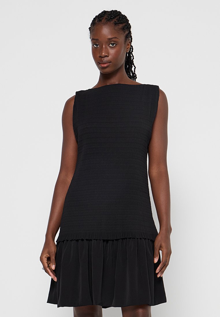 Proenza Schouler White Label Jurk zwart