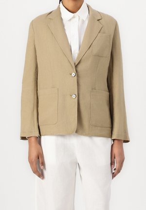 Blazer - camel