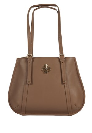 SHOPPER - Handbag - beige