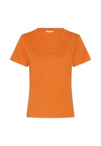 Non sélectionné, celosia orange