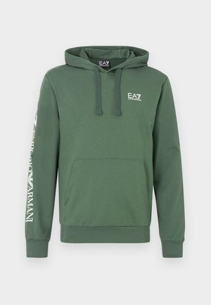 TRAIN LOGO SERIES EXTENDED LOGO UNISEX - Sportska majica - cilantro