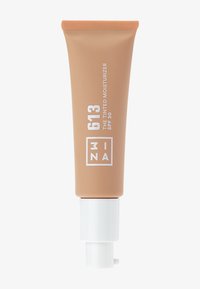 3ina - THE TINTED MOISTURIZER SPF30 - Getinte dagcrème - 613 nude Miniatuurafbeelding 1