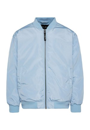 DET-ROIT UNISEX - Bomber Jacket - sky