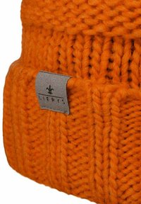 Lierys JIL OVERSIZE - Beanie - bronze