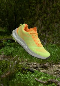 Sélectionné, sunny green/orange fluo