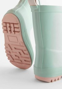 Next CHARACTER STANDARD - Bottes en caoutchouc - sage green