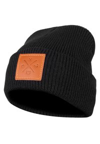 Unselected, rough black