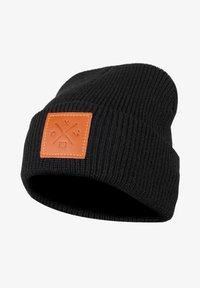 Unselected, rough black