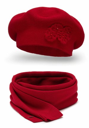 Sjaal - red