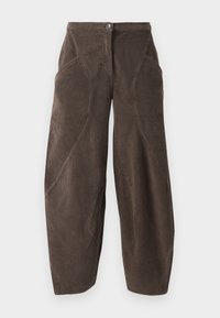DIGI PANT - Pantalon classique - brown