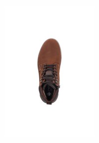 Rieker Botines con cordones - braun