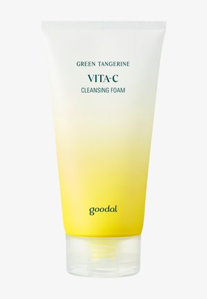 Goodal GREEN TANGERINE VIT C CLEANSING FOAM - Rengöringsolja - 0