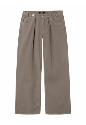 WIDE - Bukser - chocolate chip