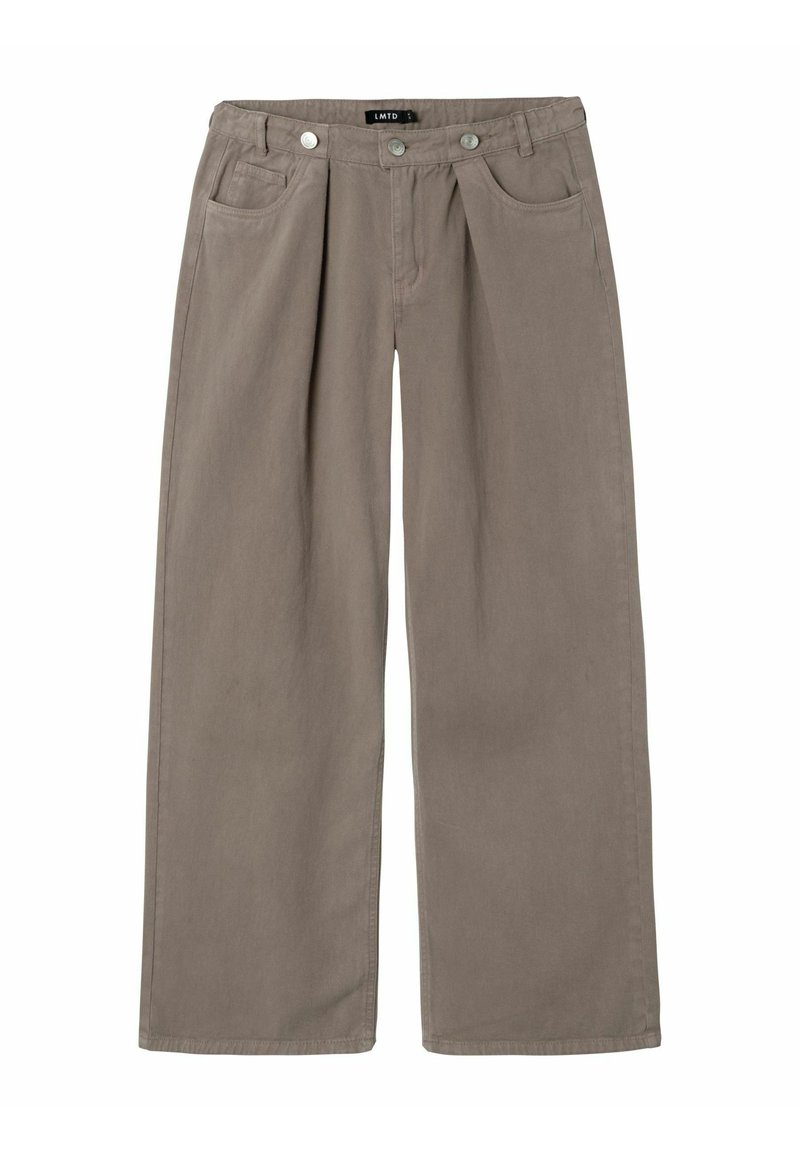 LMTD Broek bruin